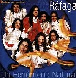 Ráfaga - Un fenómeno natural