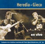 Heredia - Gieco - En Vivo