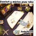 Soda Stereo - Comfort y música para volar