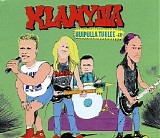 Klamydia - Huipulla tuulee -EP