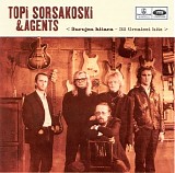 Topi Sorsakoski & Agents - Surujen kitara - 32 Greatest Hits