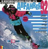 Various artists - Abfahrer 92