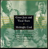 Various artists - Great Jazz And Vocal Stars - Midnight Cool