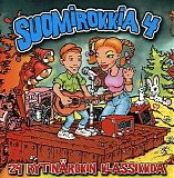 Various artists - Suomirokkia 4