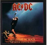 AC/DC - Let There Be Rock: The Movie Soundtrack Live In Paris Disc 2