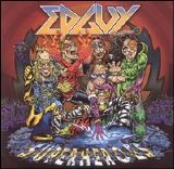 Edguy - Superheroes [EP]