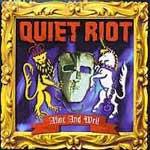 Quiet Riot - Alive And Well