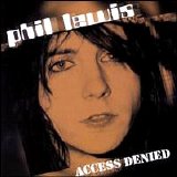 Phil Lewis - Access Denied -2001- 320 Kbps