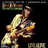 Stevie Ray Vaughan - Live Alive