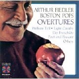 Arthur Fiedler & The Boston Pops Orchestra - Overtures