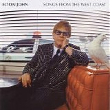 Elton John - Songs From The West Coast-RETA