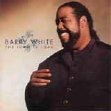 Barry White - the icon is love
