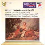 Wolfgang Amadeus Mozart - Pinchas Zukerman - Mozart On The Menu - A Delightful Little Dinner Music