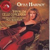 Vivaldi, Antonio (1678-1741) - Vivaldi Cello Concertos (Vol 2)  Ofra Harn
