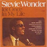 Stevie Wonder Discography - For Once in My Life