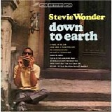Stevie Wonder Discography - down to earth