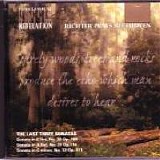 Beethoven, Ludwig Von - Piano Sonatas 30, 31, 32