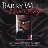 Barry White - Love Songs-RETAIL