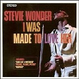 Stevie Wonder Discography - I Was Made to Love Her