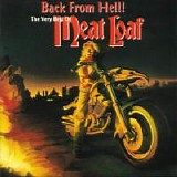 Meat Loaf - Back From Hell, The Best Of