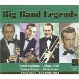 Artie Shaw - The Big Band Legends