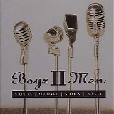 Boyz II Men - Nathan Michael Shawn Wanya