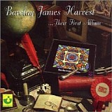 Barclay James Harvest - Their First Album [Bonus Tracks]