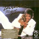 Michael Jackson - Thriller W/Bonus Tracks