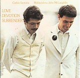 Santana/Mahavishmnu Johm McLaughlin - Love Devotion Surrender