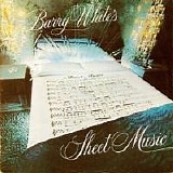 Barry White - sheet music