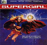 Jerry Goldsmith - Supergirl