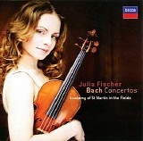 Julia Fischer - Bach Concertos