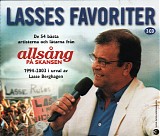 Various artists - Lasses Favoriter - AllsÃ¥ng PÃ¥ Skansen 1994-2003