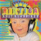 Various artists - Riktiga Kultklassiker