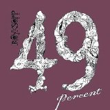 Röyksopp - 49 Percent Promo CD-Single