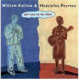 Madeleine Peyroux & William Galison - Got You On My Mind