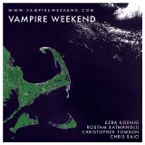 Vampire Weekend - Vampire Weekend