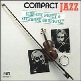 Jean-Luc Ponty_Stephane Grappelli - Compact Jazz (With Stephane Grappelli)
