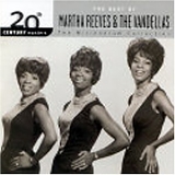 Martha Reeves & The Vandellas - 20th Century Masters: The Millennium Collection: The Best Of