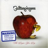 Butterfingers - The Deeper You Dig