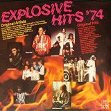 Various artists - Explosive Hits 74