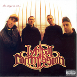 Lyrical Commission - The Stage Is Set