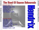 Jimi Hendrix - Jimi Hendrix - Band Of Gypsys Rehearsals [1969] (Bootleg)