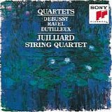 Julliard String Quartet - Debussy, Ravel and Dutilleux String Quartets