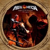 Helloween - Keeper of the Seven Keys, The Legacy