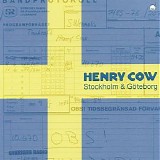 Various artists - Stockholm & GÃ¶teborg
