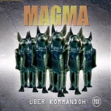 Various artists - Ãœber Kommandoh, Vol. 2