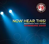 Various artists - Independent Music Award Winners 2009 "Now Hear This!"
