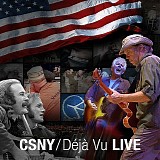 Crosby, Stills, Nash & Young - DÃ©jÃ  Vu LIVE