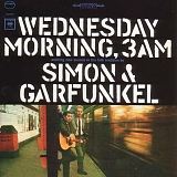 Simon & Garfunkel - Wednesday Morning, 3 AM